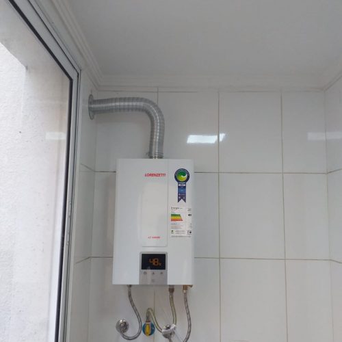 Aquecedor a Gás