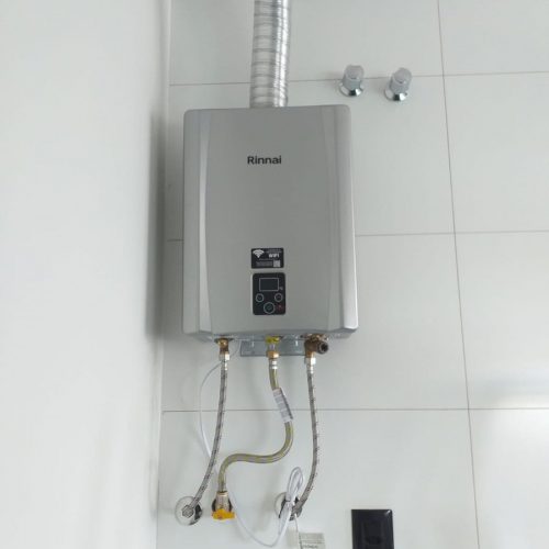 Aquecedor a Gás