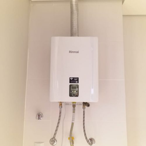 Aquecedor a Gás