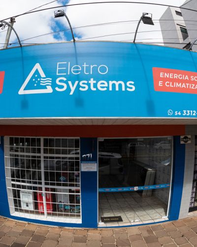 EletroSystems - Estrutura